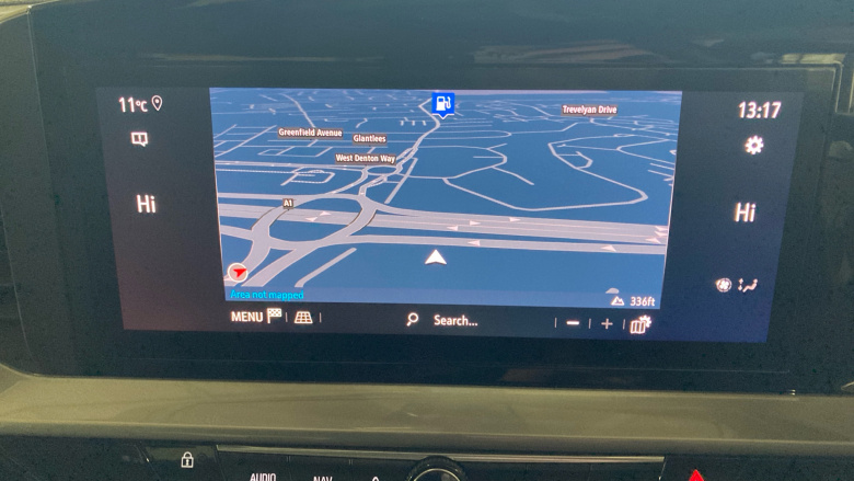 Vauxhall Mokka 100kW Ultimate 50kWh 5dr Auto Electric Hatchback